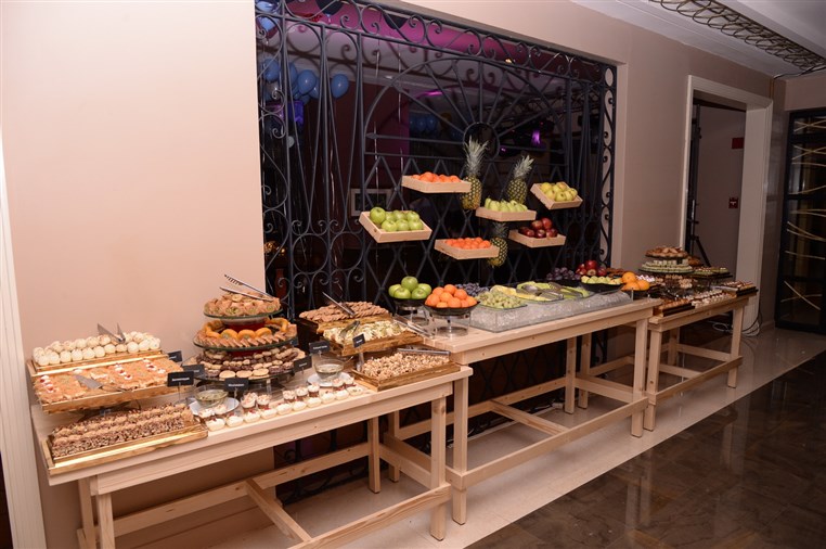 Mövenpick Hotel Beirut on New Year's Eve